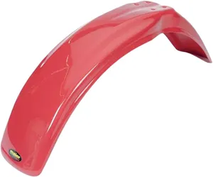 Guardabarros de repuesto - delantero CR-XR79-82 rojo
