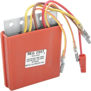 Rectificador y regulador - Rectificador-regulador estilo OEM <span style="color: red;font-size: 0,5em">- ALMACEN USA-</span>