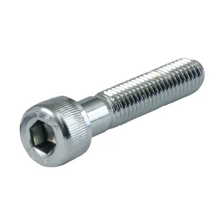 Perno allen métrico M5 x 30mm