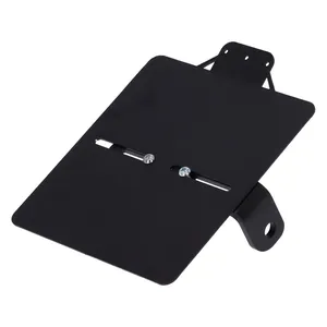 Westland Customs, soporte lateral para matrícula Alemania <span style="color: red;font-size: 0,5em">- PEDIDO ESPECIAL -</span>
