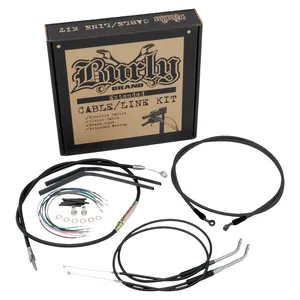 Burly, Kit de cables/líneas Apehanger
