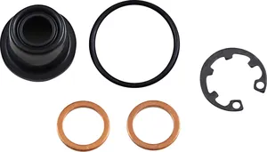 Master cylinder rebuild kit - rear brake pump repair