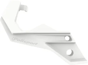 Protección de horquilla inferior Polisport - Protector Beta blanco