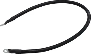 Cable de batería - negro 18" MSE <span style="color: red;font-size: 0,5em">- ALMACEN USA-</span>