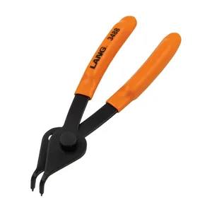 Lang Tools, alicates para anillos de retención int/ext. puntas de 1.2mm / 90d