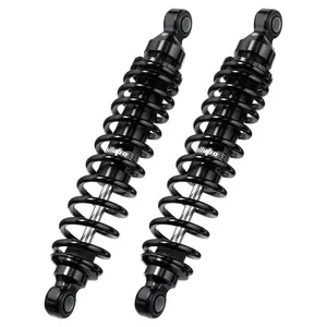 Bitubo, juego de amortiguadores dobles WMB. Negro. 290mm