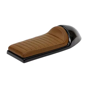 C-Racer, asiento C Classic. Marrón oscuro