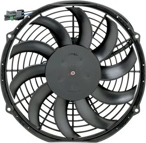 Ventilador de refrigeración de recambio OEM para motocicleta