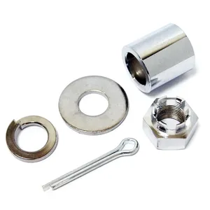 Kit de hardware del eje trasero