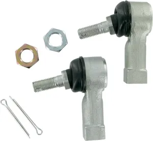 Kit de terminal de barra de dirección para motocicleta Harley-Davidson