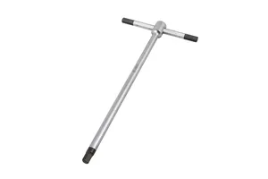 Llave Allen en T de 4mm para tornillos hexagonales
