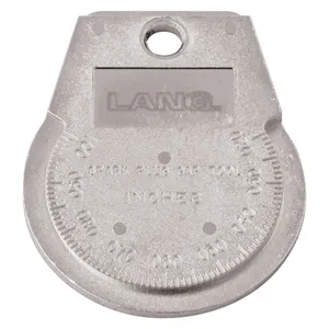 Lang Tools, herramienta de calibración de bujías