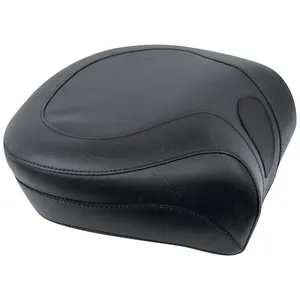 Asiento de pasajero Mustang, Wide Touring. Empotrado <span style="color: red;font-size: 0,5em">- PEDIDO ESPECIAL -</span>