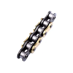Afam, cadena con anillo Xs 520 XRR3-G. 108 eslabones