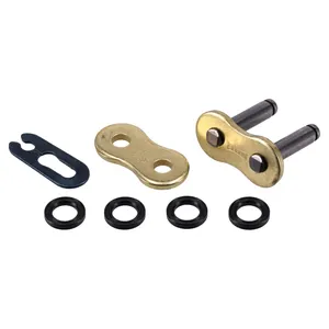 Eslabón maestro Tsubaki para cadena de transmisión 530 series RQ1