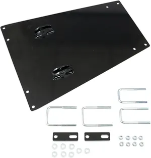 Soporte de arado - MUD UTV Cfmoto