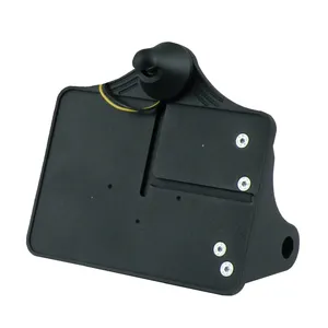 Kit de soporte para matrícula Cpv