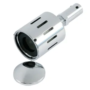 Kit de tapón de respiración y tubo conector estilo Sifton