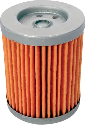 Filtro de aceite cilíndrico para Harley-Davidson