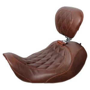 Asiento individual Mustang, Wide Tripper Forward. Con reposabrazos para el conductor