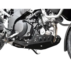 Protector de motor Zieger negro