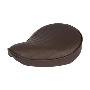 Asiento individual personalizado Fitzz. Marrón/T&R. Pequeño. 6 cm de grosor
