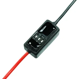 Motogadget, intermitente y luz de freno mo.stop