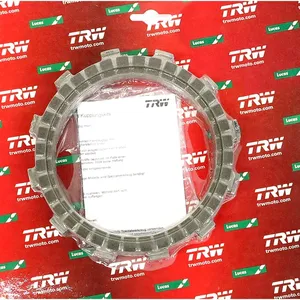 Kit de discos de embrague TRW, discos de fricción