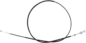 Cable de freno de vinilo negro - estacionamiento trasero YAM <span style="color: red;font-size: 0,5em">- ALMACEN USA-</span>