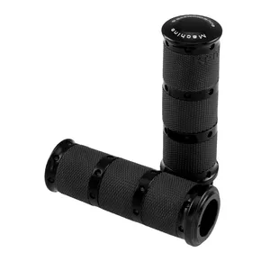PM, empuñaduras Contour XL. Negro