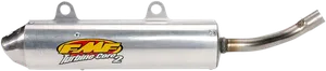 Silenciador Turbinecore 2 con Parachispas - apagachispas Yamaha