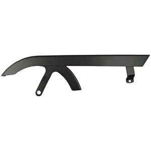 Protector superior de correa, XL Sportster. Negro