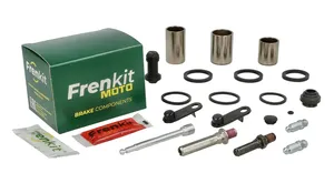 Superkit de recambios para motocicleta con piezas variadas