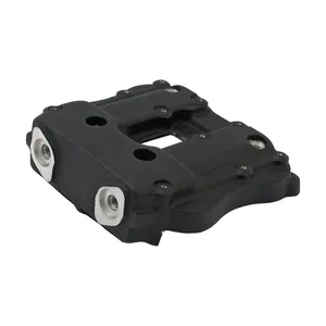 EMD, WTF 'XR style' tapa de balancines. Negro mate