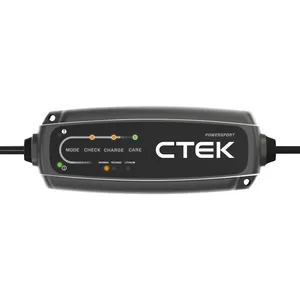 Cargador de batería CTEK, CT5 Powersport, UE