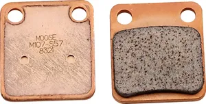 Pastillas de freno M1 - Comp trasera <span style="color: red;font-size: 0,5em">- ALMACEN USA-</span>