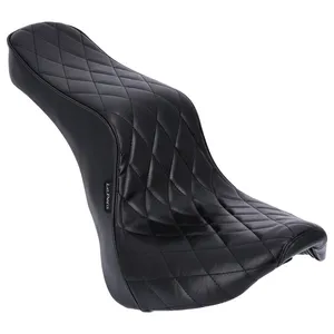 Asiento LePera, Cherokee para dos. Puntada diamante