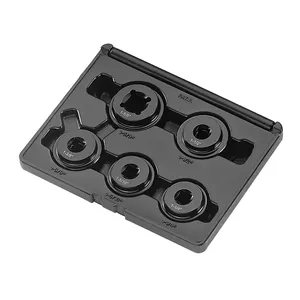MCS, juego de llaves de vaso para la tuerca del volante de inercia