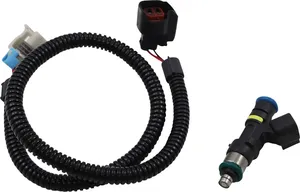 Inyector de combustible con conector - W/PIGTAIL POL