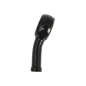 Ajuste Banjo TRW Varioflex negro 7/16"-11mm, 20 grados hacia abajo