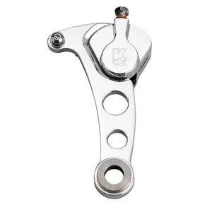 K-Tech, sistema de frenos delantero