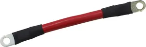 Cable de batería - rojo 4" MSE