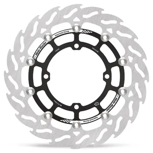 Disco Flame Series - freno flotante