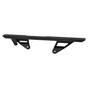 C-Racer, protector de cadena. Negro