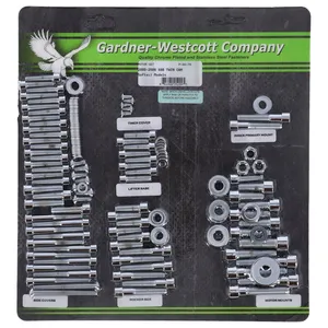 Juego de tornillos para motor