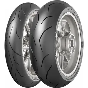 Dunlop, Delantero TL Sportsmart TT 120/70 ZR19 (60W)