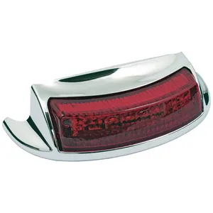 Puntal trasero LED Custom Dynamics ProBEAM®. Lente roja