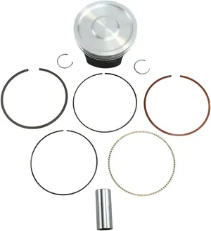 Kit de pistón Forged Series para 4 tiempos