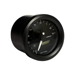 Daytona, Velona tacómetro de 48mm 15000rpm cambiador de color