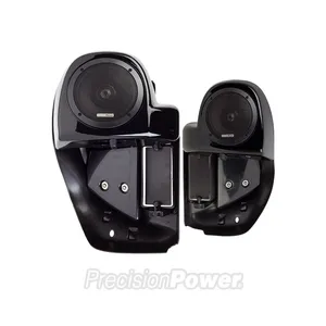 PrecisionPower, deflector inferior ventilado con altavoces